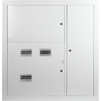 Корпус ЭРА ЩЭ-3 sch-e-s03 36 УХЛ3, IP31, 1000x960x140, металлический Б0055713