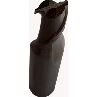 Фреза шпоночная 8 мм, ц/х, HSS Co8 ФТ 130080