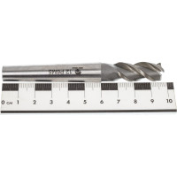 Фреза концевая (12 мм; KM1; Z3; к/х; Р6М5) SDW TOOLS mc00091