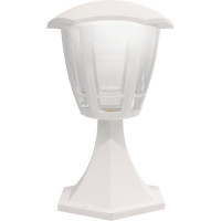 Садово-парковый светильник Apeyron светодиодный, столб малый, 8Вт, 6-ти гранный, 720Лм, 6500К 11-195