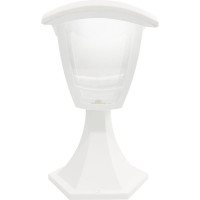 Садово-парковый светильник Apeyron светодиодный, столб малый, 8Вт, 4-х гранный, 720Лм, 6500К, поликарбонат 11-182