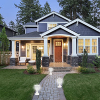 Садово-парковый светильник Apeyron светодиодный, столб малый, 8Вт, 4-х гранный, 720Лм, 6500К, поликарбонат 11-182