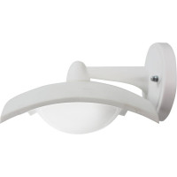 Садово-парковый светильник Apeyron светодиодный, настенный, вниз, Дели 4, 8Вт, 4-х гранный, 720Лм, 6500К 11-201