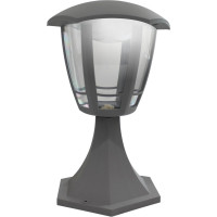 Садово-парковый светильник Apeyron светодиодный, столб малый, 8Вт, 6-ти гранный, 720Лм, 6500К 11-196