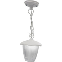 Садово-парковый светильник Apeyron светодиодный, подвесной, Марсель 1, 8Вт, 6-ти гранный, 720Лм, 6500К 11-198