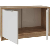 Тумба для обуви Атмосфера Нордик низкая 00-00015907