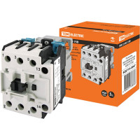 Электромагнитный пускатель TDM ELECTRIC ПМ12-040150 У3В 400В 1з SQ0714-0047