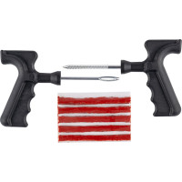 Набор для ремонта бескамерных шин AUTOVIRAZH усиленные приспособления AV-019407