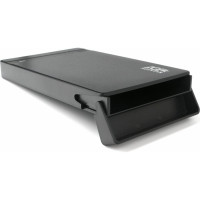 Внешний корпус AgeStar USB 3.0 2.5" SATA, пластик, черный 3UB2P3C (BLACK)