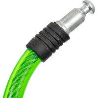 Тросовый замок FIT 10x950 мм 67100