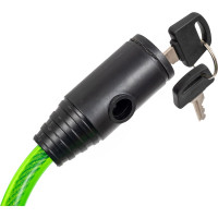 Тросовый замок FIT 10x950 мм 67100