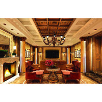 Плинтус напольный Decomaster D234-75ДМ 58x16x2400 мм D234-75 ДМ