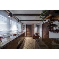 Плинтус напольный Decomaster D234-74ДМ 58x16x2400 мм D234-74 ДМ