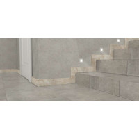 Плинтус напольный Decomaster 58x16x2400 мм D234-80 ДМ