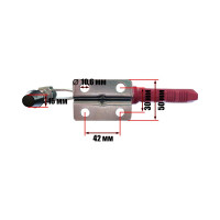 Прижим Uniq tool механический Goodhand CS-200-W