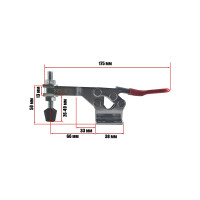 Прижим Uniq tool механический Goodhand CS-225-D