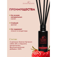 Ароматический диффузор Aroma republic №11 Strawberry mousse 20 мл 91007