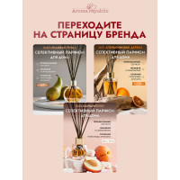 Ароматический диффузор Aroma republic №11 Strawberry mousse 20 мл 91007