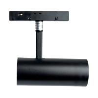 Светодиодный магнитный светильник FERON MGN303 трековый низковольтный, 20W, 1800 Lm, 3000К, 35 градусов, черный 41950