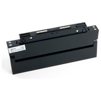 Светодиодный магнитный светильник FERON MGN301 трековый низковольтный, 12W, 1080 Lm, 4000К, 30 градусов, черный 41936