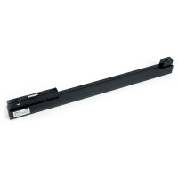 Светодиодный магнитный светильник FERON MGN300 трековый низковольтный, 24W, 2160 Lm, 4000К, 30 градусов, черный 41933