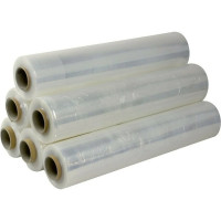 Стрейч плёнка ООО Дом Плёнки Самара высший сорт 4630046424841