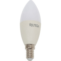 Светодиодная лампа VOLTEGA WIFI Свеча E14 cct 5W 2427