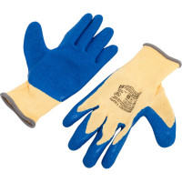 Трикотажные перчатки с текстурированным латексным покрытием Armprotect, р.10 1499Z 4631161387714