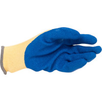 Трикотажные перчатки с текстурированным латексным покрытием Armprotect, р.10 1499Z 4631161387714