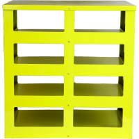 Металлическая кассетница для лотков LP30 СТАРКИТ желтая CCT30-Y