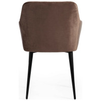 Кресло Tetchair BREMO 708 ткань/металл, 58x55x83 см, высота до сиденья 48 19000