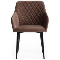 Кресло Tetchair BREMO 708 ткань/металл, 58x55x83 см, высота до сиденья 48 19000