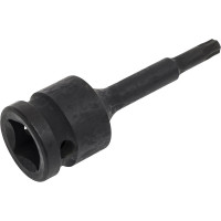 Головка ударная торцевая 1/2"DR, внешний TORX, T30 AIRLINE ATAS024