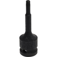 Головка ударная торцевая 1/2"DR, внешний TORX, T30 AIRLINE ATAS024
