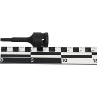 Головка ударная торцевая 1/2"DR, внешний TORX, T30 AIRLINE ATAS024