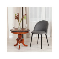 Стул Tetchair MONRO 710 ткань/металл, 56x51x80 см, высота до сиденья 47 см 15349