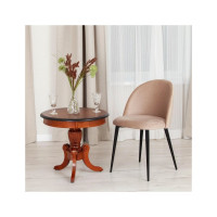 Стул Tetchair MONRO 710 ткань/металл, 56x51x80 см, высота до сиденья 47 см 15346