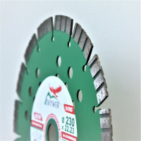 Круг алмазный 1A1RSS ULTRA GRANITE MAX (230х2.6х15х22.23 мм) SKYWER SK-UGSM23022