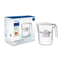 Фильтр-кувшин PHILIPS Белый, 4 литра AWP2938WHT/51