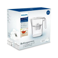 Фильтр-кувшин PHILIPS Белый, 4 литра AWP2938WHT/51