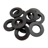 ПВХ-прокладка HG 3/4 дюйма, черная, 10 шт 1646099