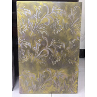 Декоративный резиновый валик STMDECOR ЦВЕТУЩАЯ АСТРА EG4114TH
