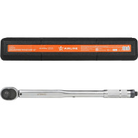 Динамометрический ключ AIRLINE предельный 1/2" 28-210 Нм ATBN003