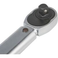 Динамометрический ключ AIRLINE предельный 1/2" 70-350 Нм ATBN004