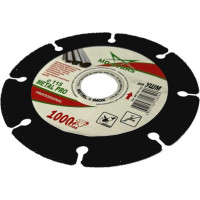 Диск алмазный мультифункциональный METAL PRO (115х1.6х3х22.23 мм) MD-STARS METPR11522