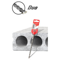 Сверло-бур по бетону Duo (14x800 мм; SDS-PLUS) RENNBOHR 681480