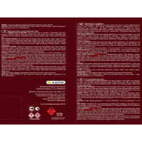 Грунт-эмаль Proremontt 3 в 1 белая, 15 кг Лк-00012387