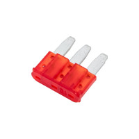 Предохранитель Nord-Yada MICRO3 10А 14,3x4,2 мм., h 18,2 APF-106 2 шт. в упаковке 904925