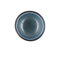 Салатник BILLIBARRI Indigo на ножках керамика 10,3x5,4 см 806416473342