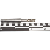 Фреза концевая кх для обработки титана 12х26х119 мм, 3-п, Р6М5К5, КМ2, полир., ГОСТ 23248-78 ИНСТУЛС 00001418892